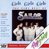 Sailor - Girls, Girls, Girls - The Very Best Of