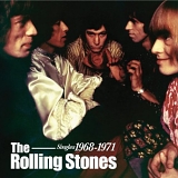 Rolling Stones - Singles 1968-1971 [9cd+1dvd box set]
