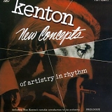 Stan Kenton - New Concepts of Artistry in Rhythm