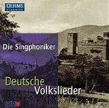 Die Singphoniker - Deutsche Volkslieder