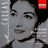 Maria Callas & Nicola Rescigno - Rossini, Donizetti  Arias
