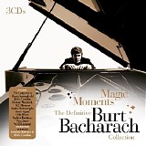 Various artists - Magic Moments: The Definitive Burt Bacharach Collection