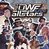 Various artists - The UWF All-Stars Live
