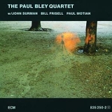 Paul Bley, John Surman, Bill Frisell & Paul Motian - The Paul Bley Quartet