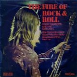 Rocky Salvation & The Satellites - The Fire Of Rock'N' Roll