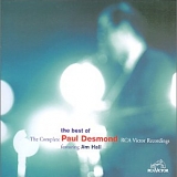 Paul Desmond - The Best Of The Complete RCA Victor Recordings