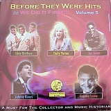 Various artists - Before They Were Hits: Volume 5