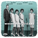 Various artists - Where The Girls Are: Volume 7