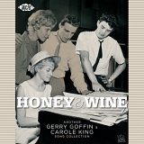 Various artists - Honey And Wine: Another Goffin And King Song Collection
