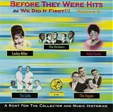 Various artists - Before They Were Hits: Volume 6