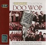 Various artists - The Essential Doo Wop Collection