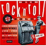Various artists - British Rock And Roll Anthology
