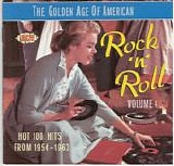 Various artists - The Golden Age of American Rock And Roll: Volume 4