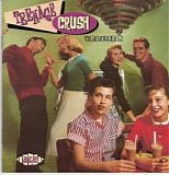 Various artists - Teenage Crush: Volume 2