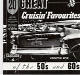 Various artists - 20 Cruisin' Favourites: Volume 1