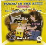 Various artists - Found In The Attic: Volume 3