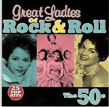 Various artists - Great Ladies Of Rock And Roll: The 50's