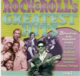 Various artists - Rock And Roll's Greatest Hits: Volume 2