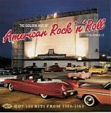 Various artists - The Golden Age Of American Rock And Roll: Volume 11