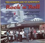 Various artists - The Golden Age Of American Rock And Roll: Volume 7