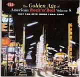 Various artists - The Golden Age Of American Rock And Roll: Volume 8
