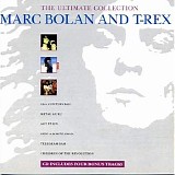 Marc Bolan & T.Rex - Anthology - The Singles A's & B's