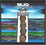 The Modern Jazz Quartet - MJQ Live At The Lighthouse
