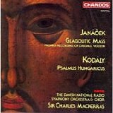 Charles Mackerras - Glagolitic Mass,  Psalmus Hungaricus