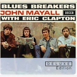 John Mayall's Bluesbreakers - Bluesbreakers With Eric Clapton