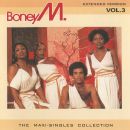 Boney M. - The Maxi-Singles Collection Vol. 3