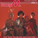 Boney M. - The Maxi-Singles Collection Vol. 1