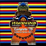 Hawkwind - Complete 79 collector series vol 1