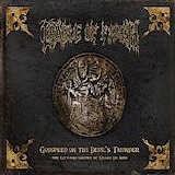 Cradle Of Filth - Godspeed On The Devil's Thunder