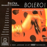 Eiji Oue and Minnesota Orchestra - Bolero Orchestral Fireworks