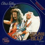 Uriah Heep - Chris Tetley presents The Uriah Heep Story