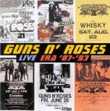 Guns N' Roses - Live Era '87-'93