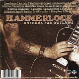 Hammerlock - Anthems For Outlaws