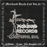 Various artists - Moribund Death Cult Vol. #1