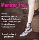 Various artists - Monitor This! (April/May 2005)