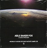 Various artists - Able Baker Fox 2-Song Preview + Bonus 16 Song Second Nature Sampler