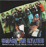Various artists - Smash The States: Redefining Punk Rock From The South