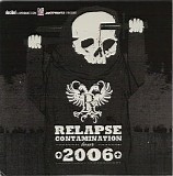 Various artists - Relapse Contamination Tour 2006