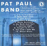 Pat Paul Band - Pat Paul Band