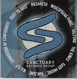 Various artists - Sanctuary Records Group 2001 Retail Sampler