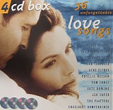 Various artists - Unforgettable Love Songs
