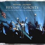 Michael Jackson - HIStory & Ghosts (CD Single)