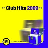 DJ Nuff Stuff - Club Hits 2009 (CD 1)