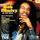 Bob Marley - More Of Bob Marley At His Best