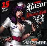 Various Artists - Metal Hammer - Razor 191 (Metal Hammer Magazine - UK)