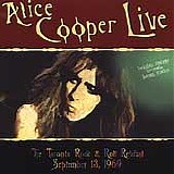 Alice Cooper - Alice Cooper Live